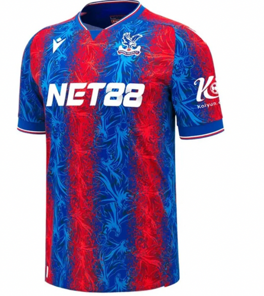 Crystal Palace Domicile 2024/25