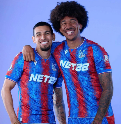 Crystal Palace Domicile 2024/25