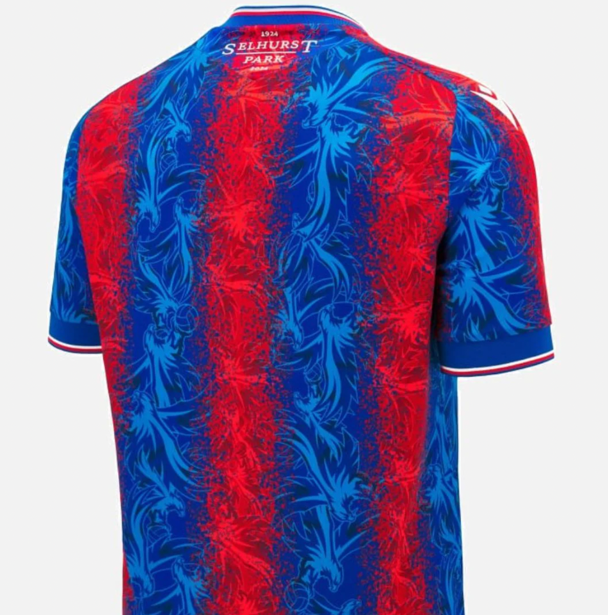 Crystal Palace Domicile 2024/25