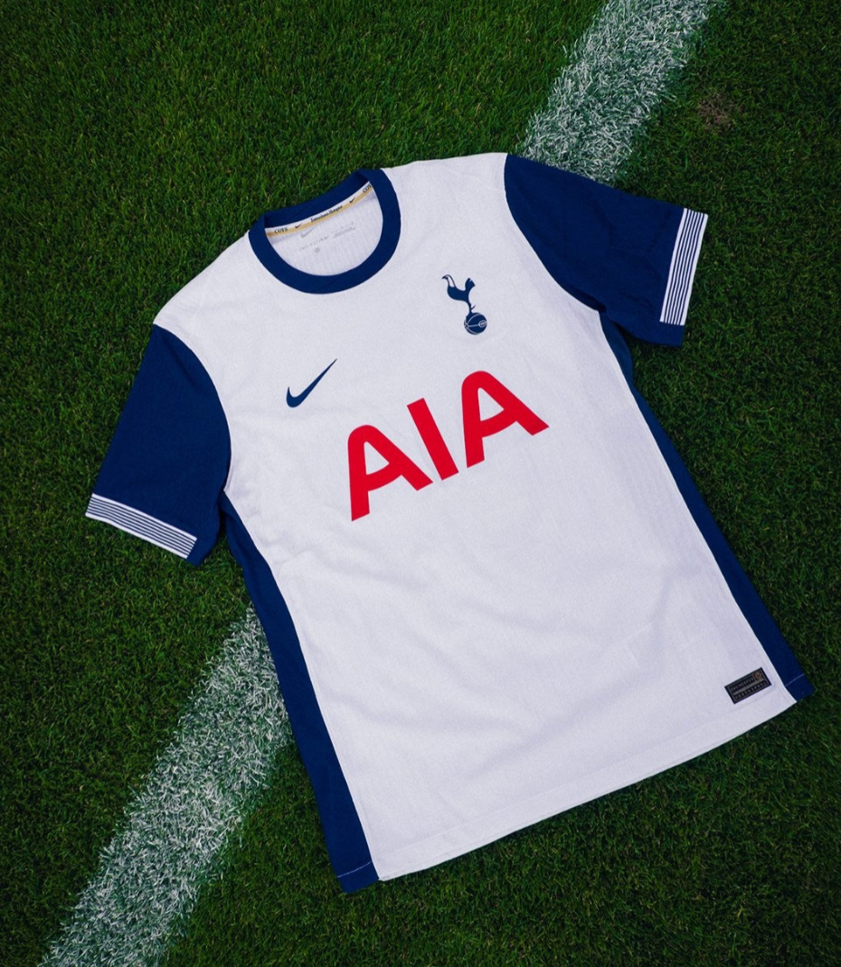 Tottenham Hotspur 2024/2025 Home Kit