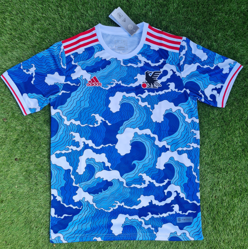 Japan Wellen Konzept Kit