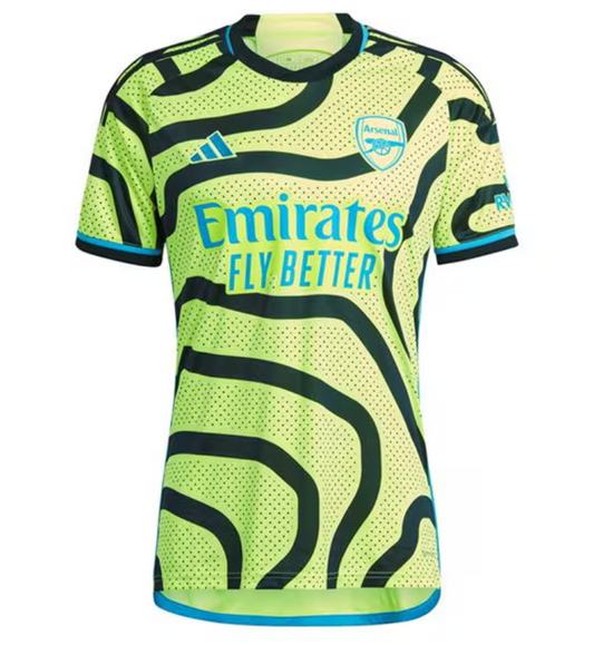 Arsenal away jersey 2023/24