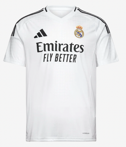 Real Madrid 2024/2025 Home Kit