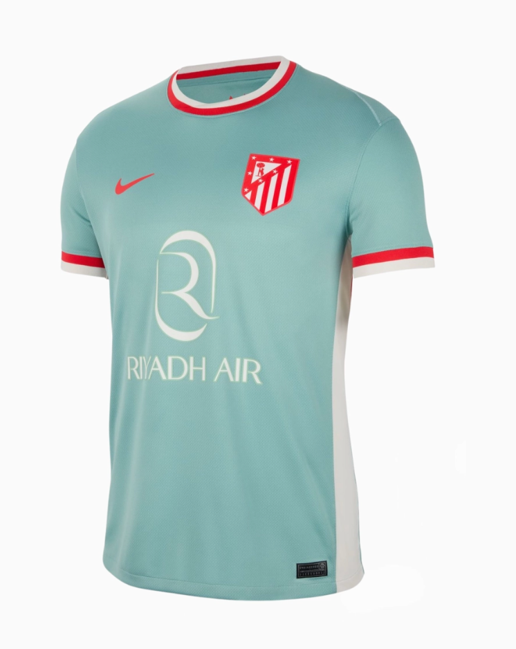 Atletico Madrid 24-25 Away kit