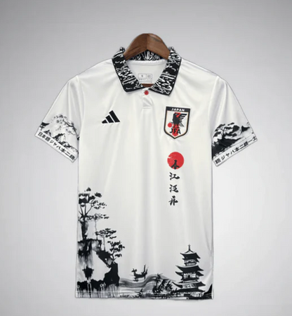 Japan Sumi-e Heritage Special edition shirt