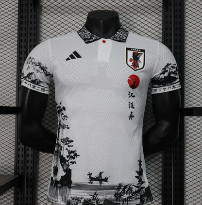 Japan Sumi-e Heritage Special edition shirt