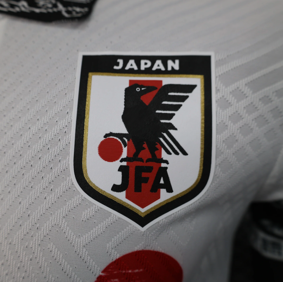 Maillot édition spéciale héritage Sumi-e Japon