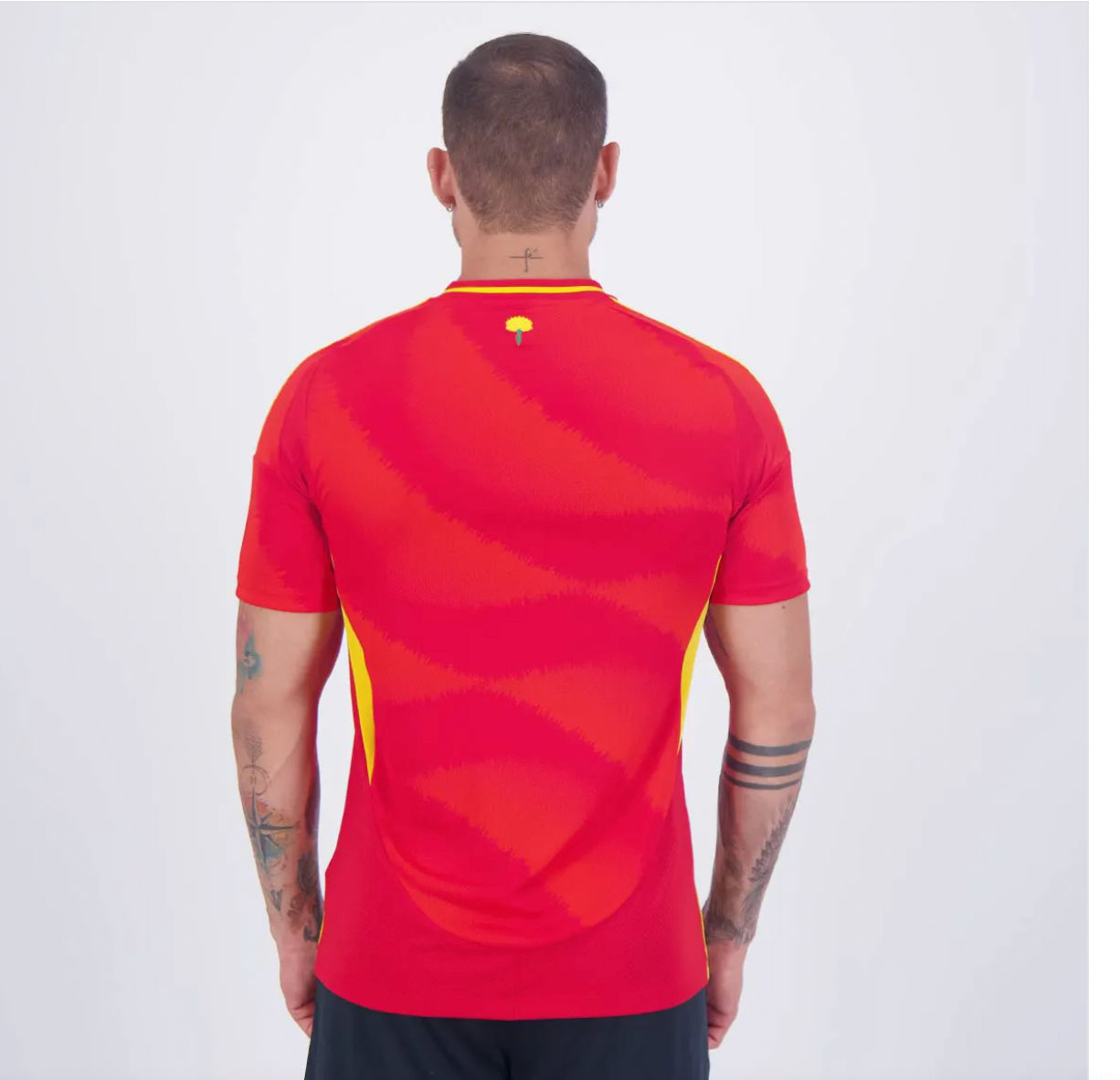 Spain Home Jersey 24/25 Euro 2024