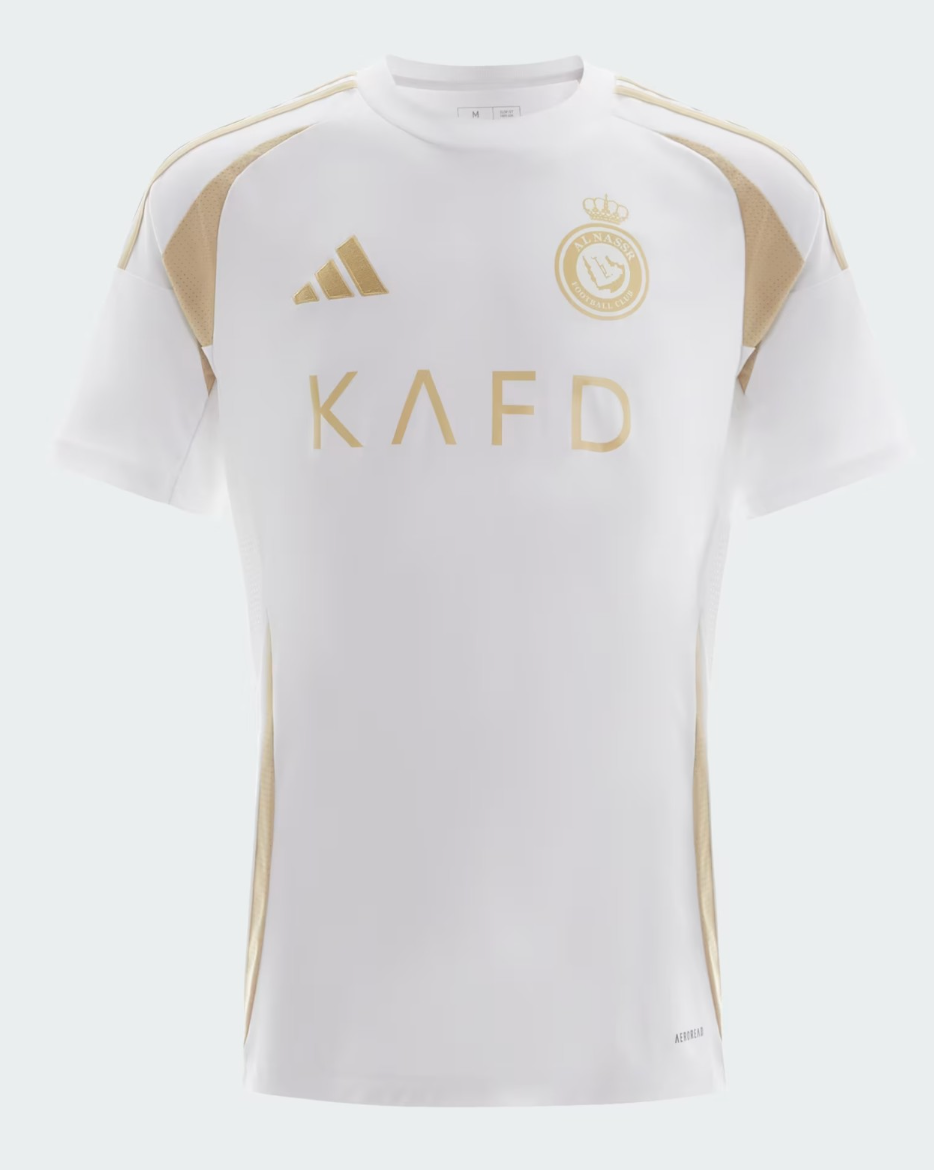 Al Nassr 2024-2025 third kit