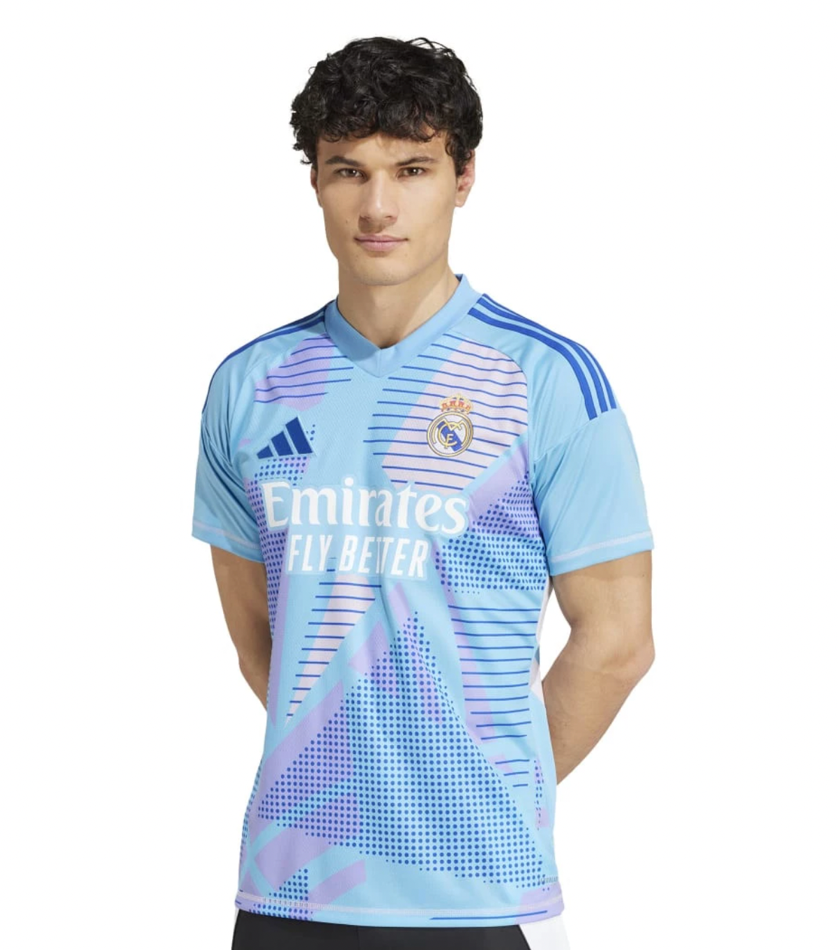 Real Madrid goalkeeper kit 2024/2025