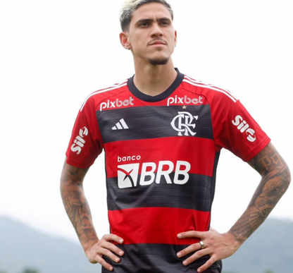 Flamengo Home Kit 2023/24