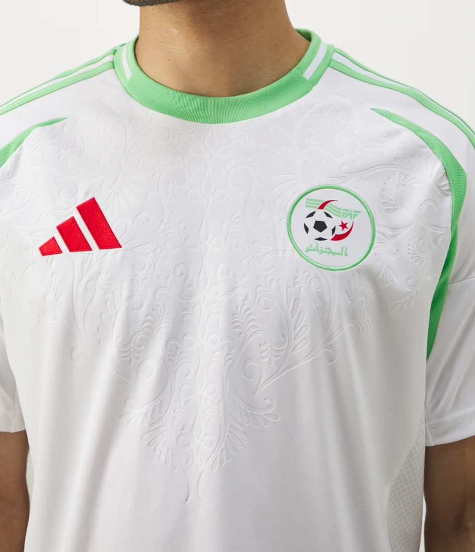 Algerien 2024 / 2025 Heimtrikot