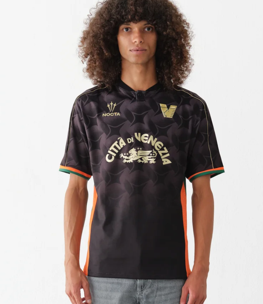 Kit Home Venezia FC Drake NOCTA 24/25