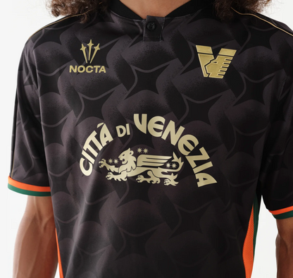 Venezia FC Drake NOCTA 24/25 Home Kit