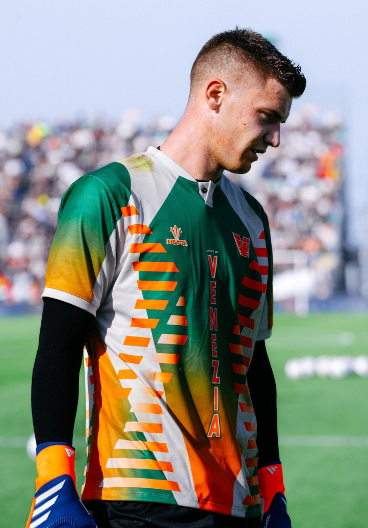 Camisola Pré-Jogo Venezia FC 24/25 NOCTA