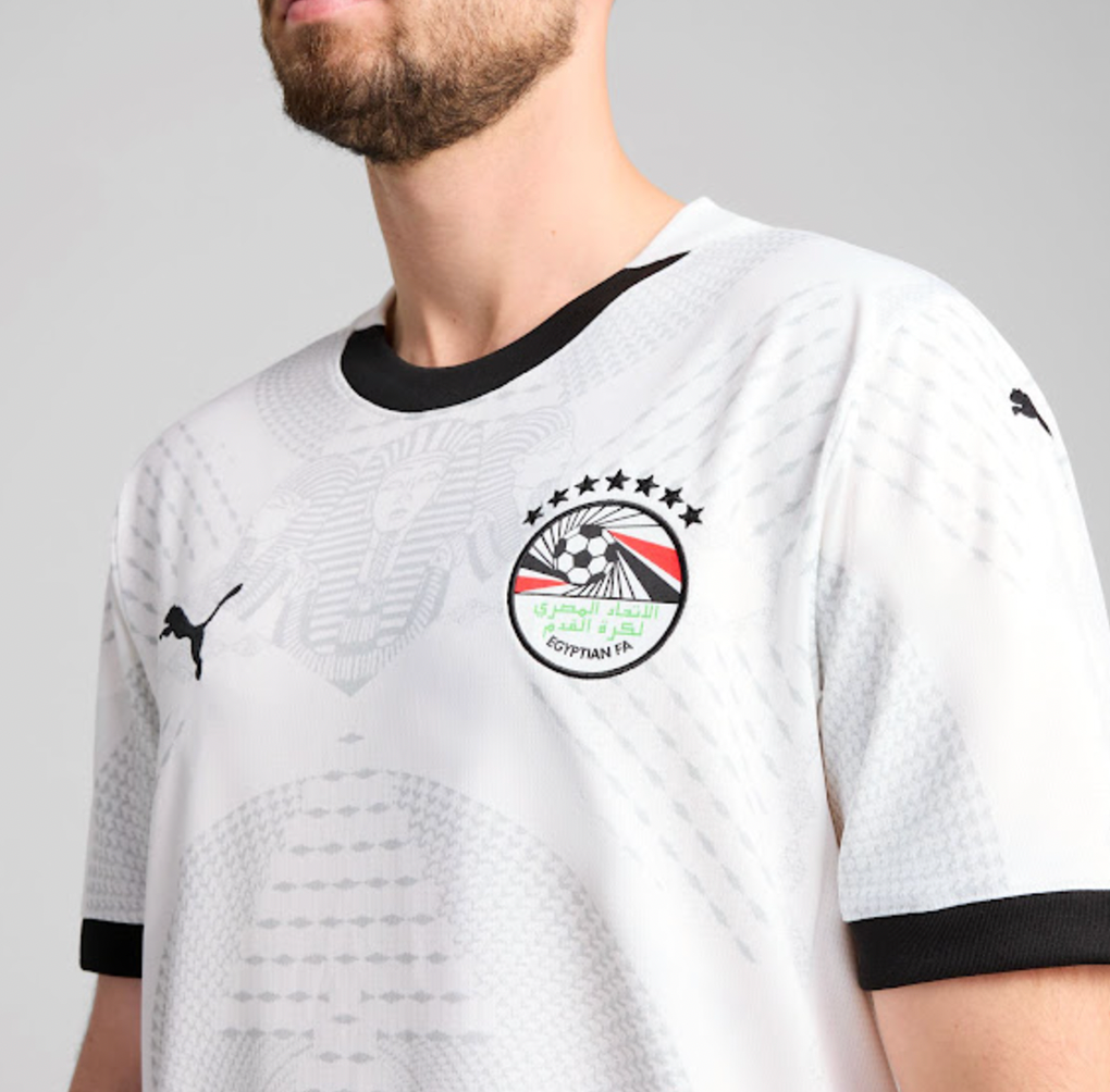 Egypte Uitshirt 2024 / 2025