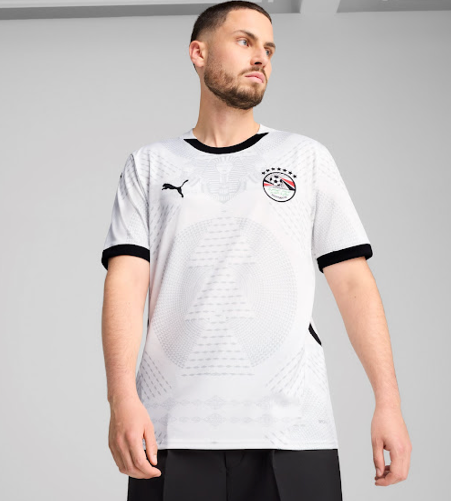 Egypte Uitshirt 2024 / 2025
