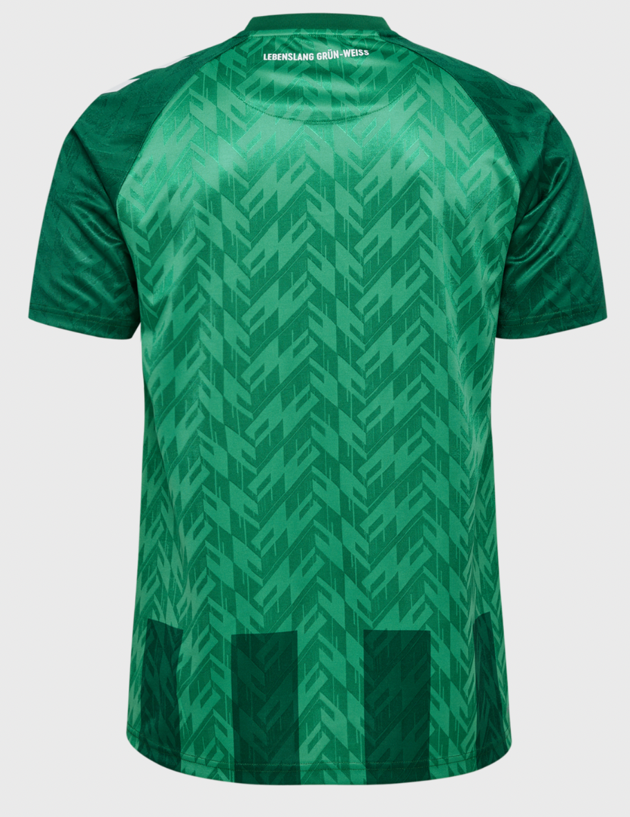 Werder Bremen 24/25 Home  Jersey