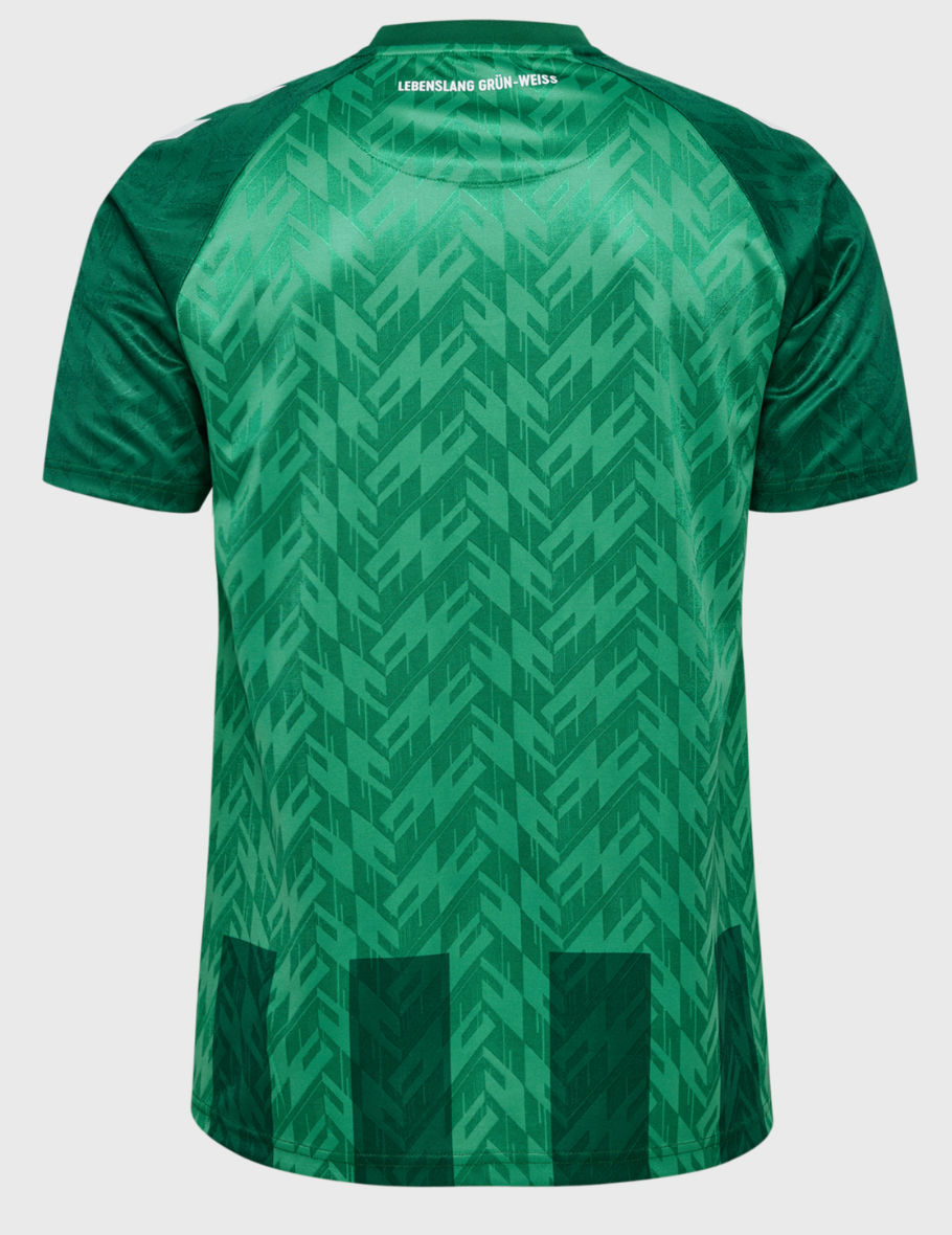 Maglia casalinga Werder Bremen 24/25