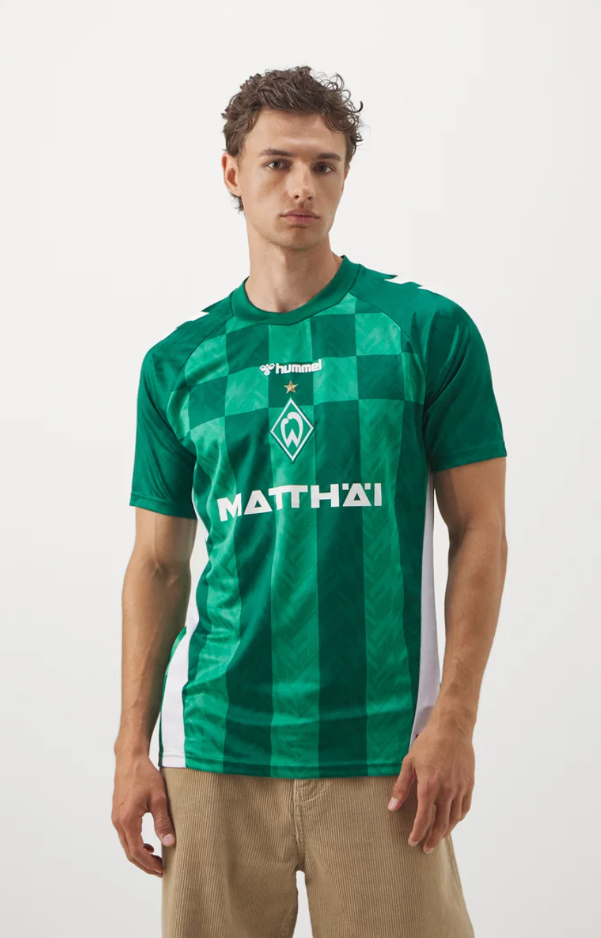 Maglia casalinga Werder Bremen 24/25