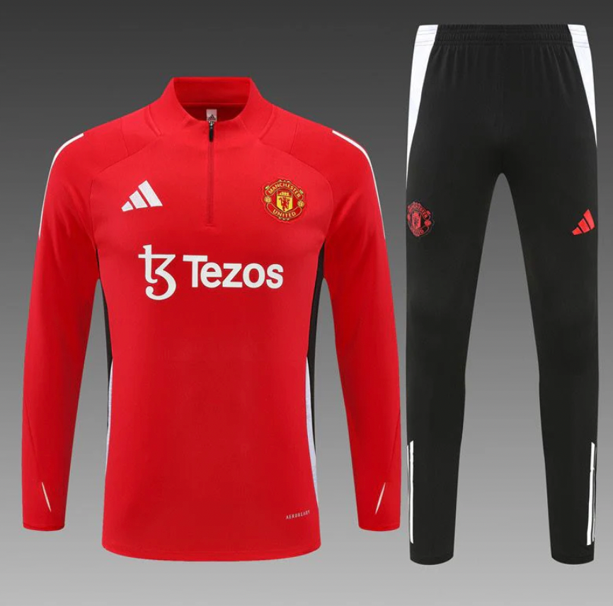 Fato de Treino do Manchester United 24/25