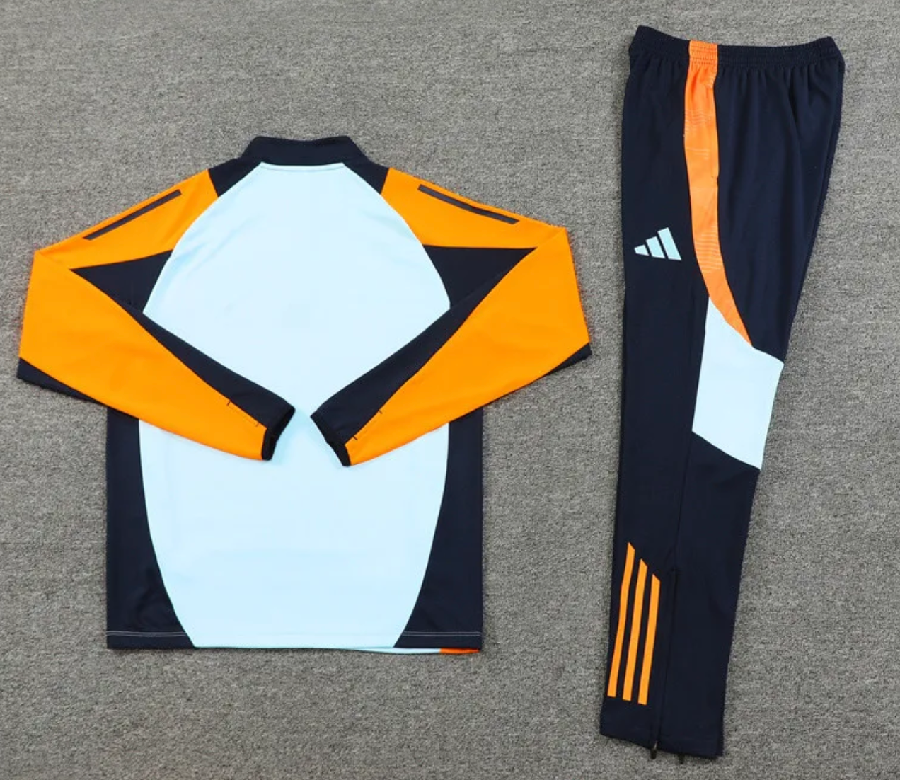 Real Madrid Tracksuit 2024/2025