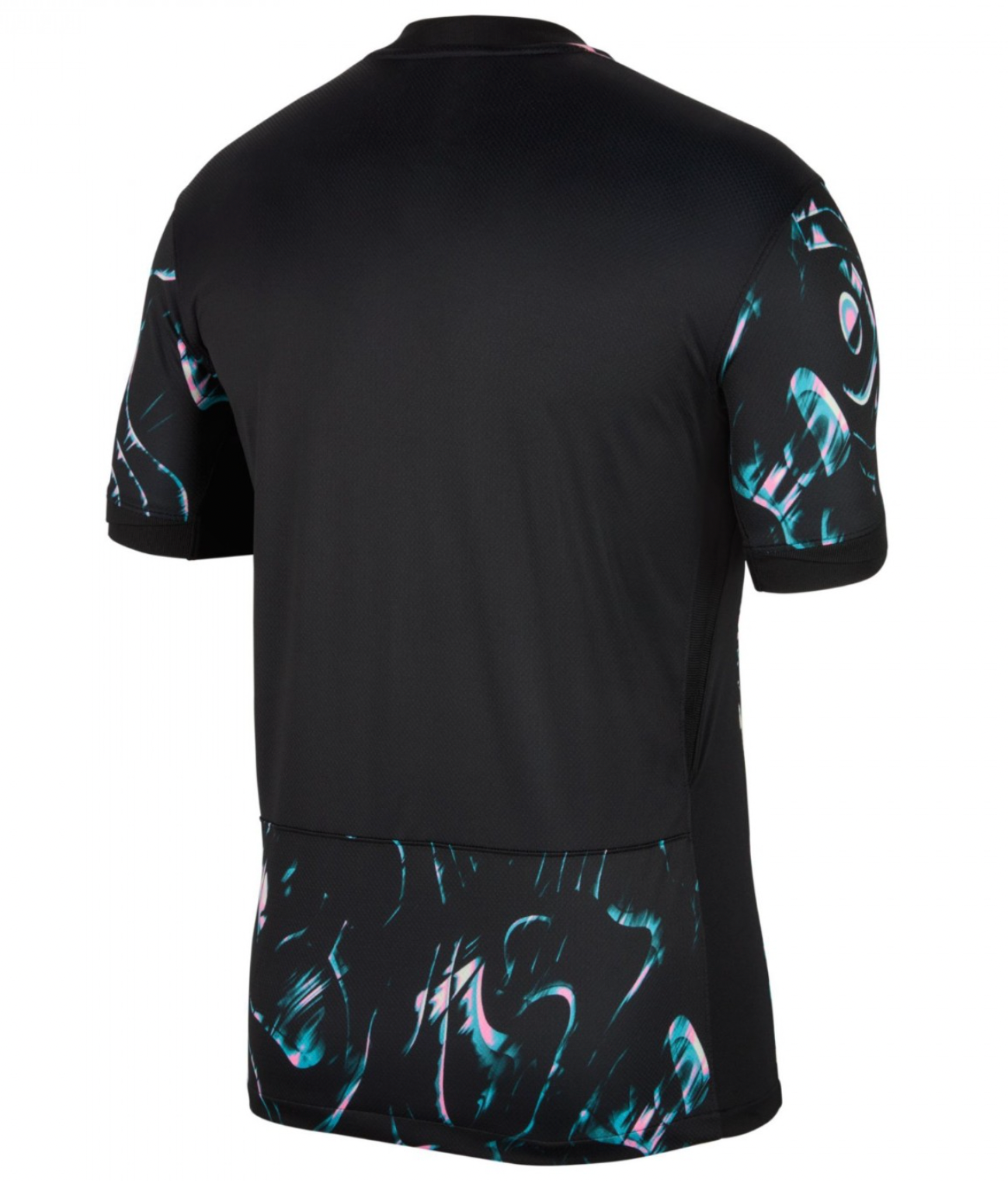 Korea 2024/2025 Auswärts Fußballtrikot