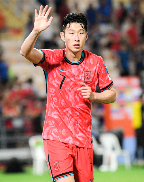 Korea 2024/2025 Home Football Shirt