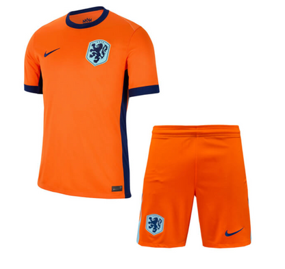 Maillot domicile Pays-Bas 24/25 Euro 2024 - Enfant