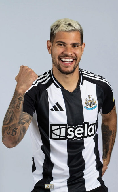 Newcastle United 2024/2025 Home Kit