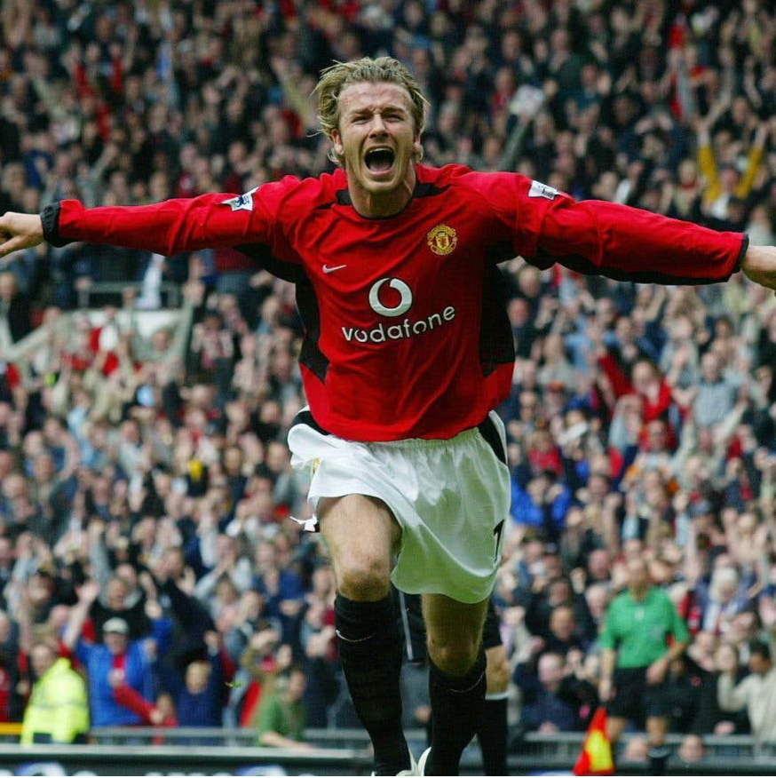 Maillot Manchester United Domicile 2002 2004 – Maillot de foot Maillot Manchester United Domicile 2002 2004 – Maillot de foot