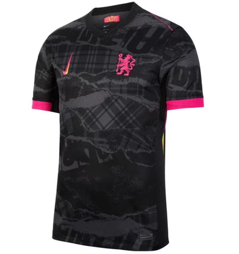 Terzo Kit Chelsea 2025
