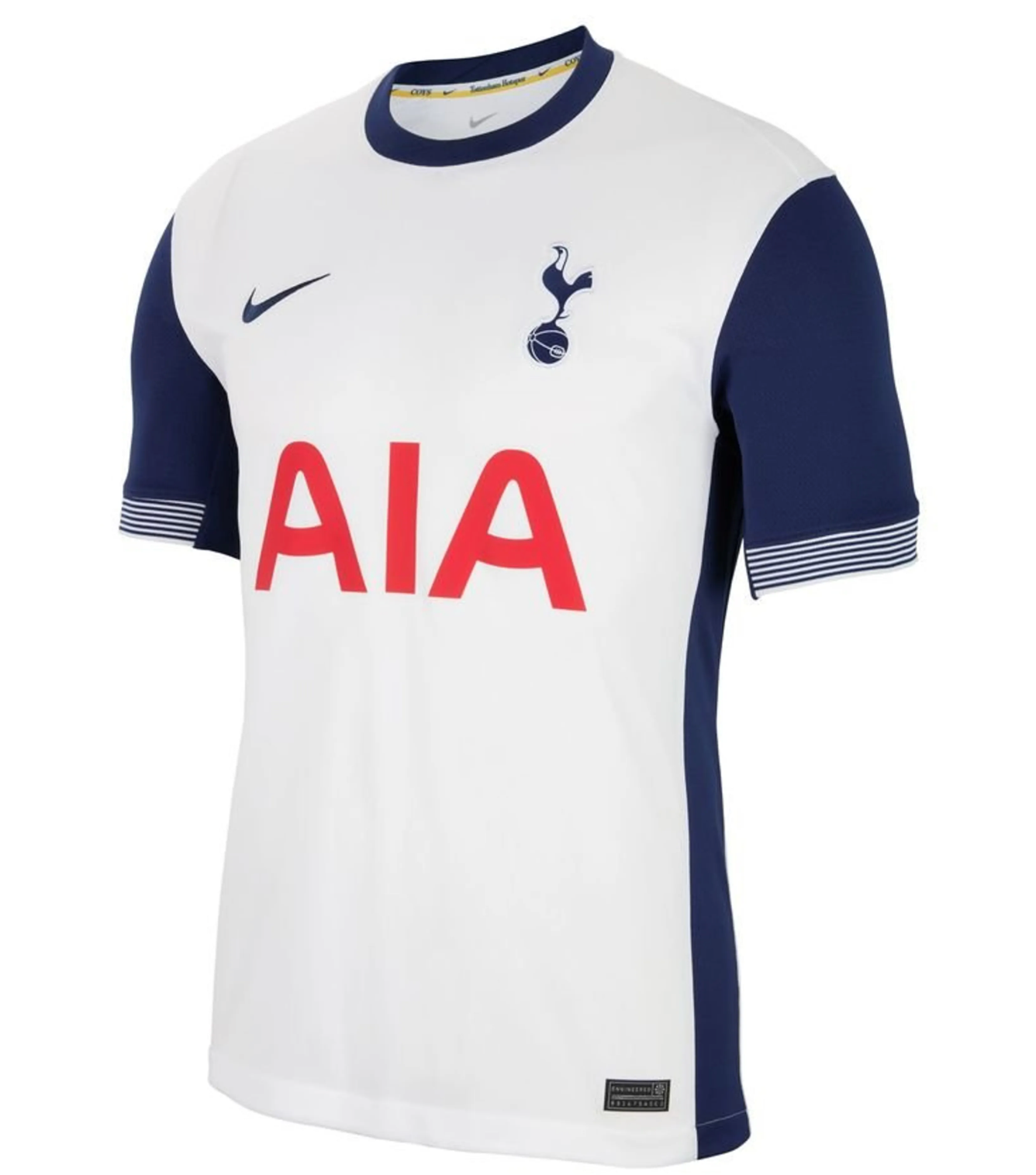 Kit Casa Tottenham 2024/2025