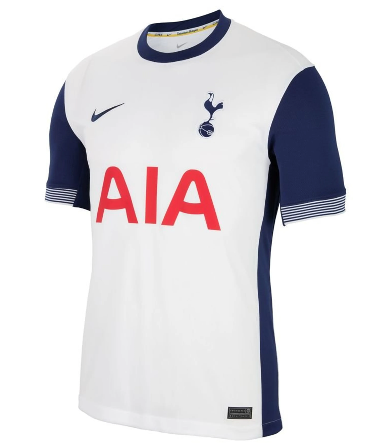 Tottenham home kit 2024/2025