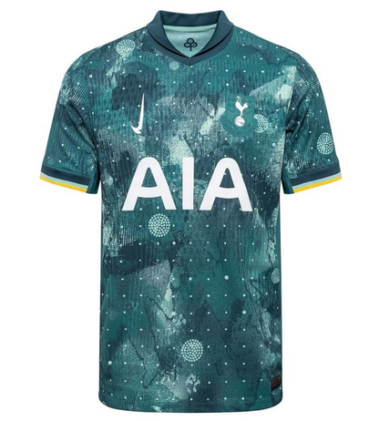 Tottenham third kit 2024/2025