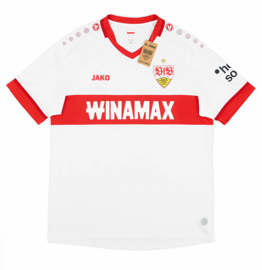 VFB Stuttgart Home Kit 2024-2025