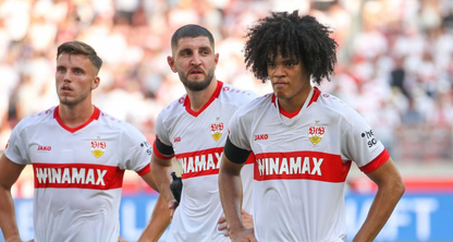 VFB Stuttgart Home Kit 2024-2025