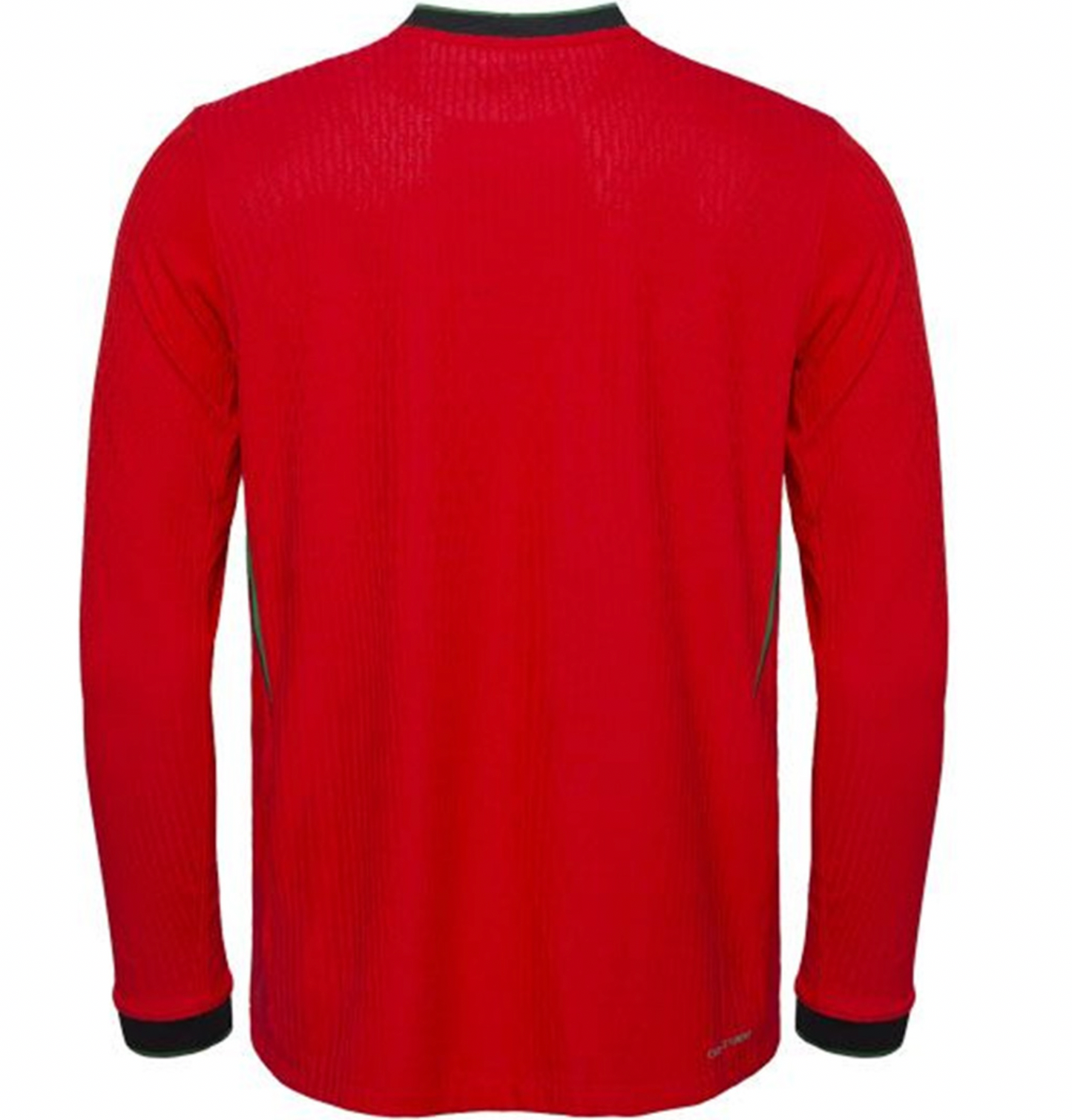 Portugal 2024-2025 Home Kit Long Sleeve