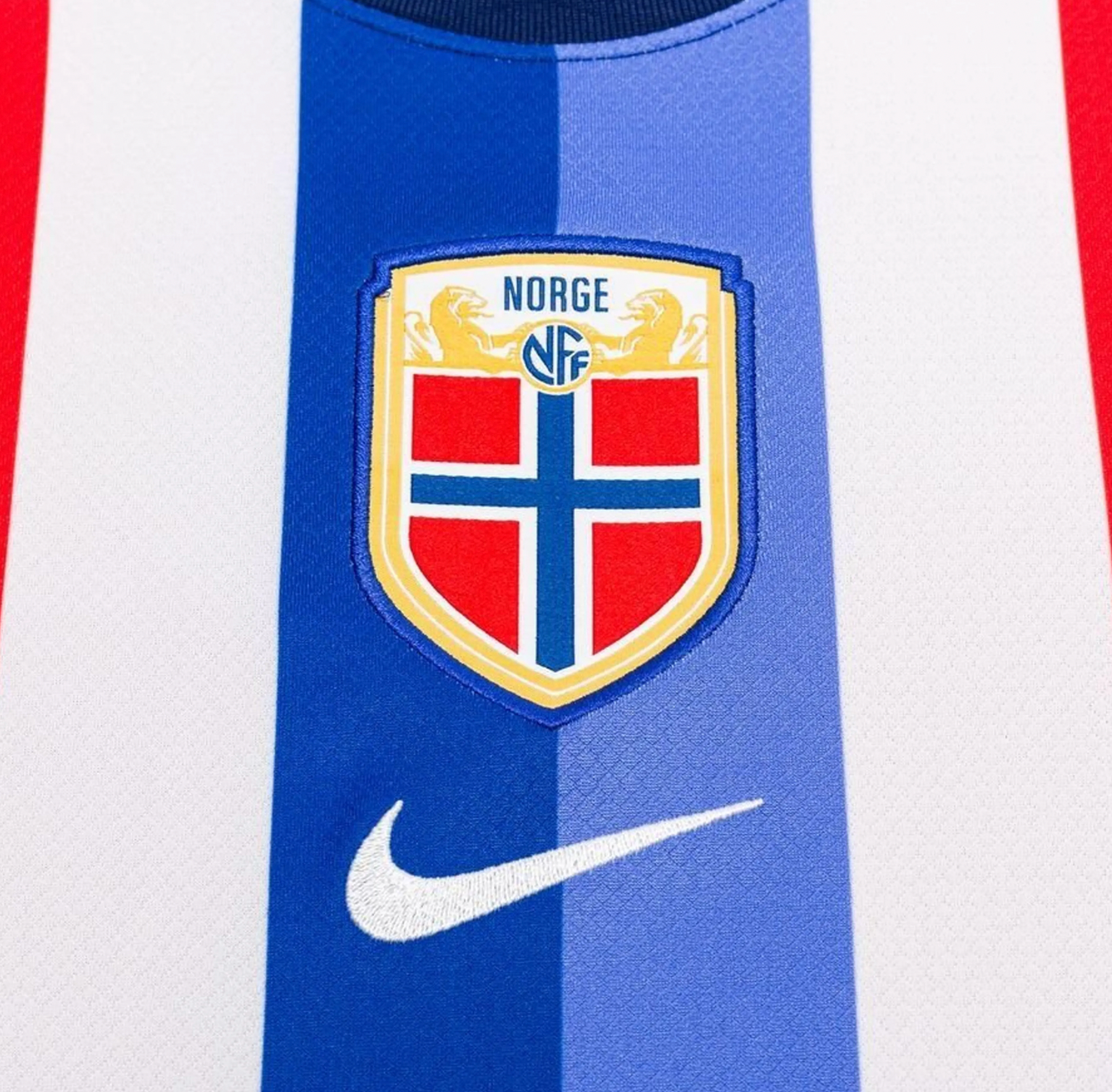 Equipamento principal Noruega 2024/2025