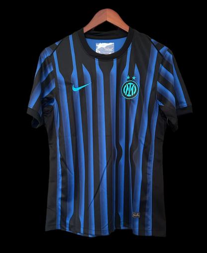 Inter Milan 2025-2026  Home Shirt