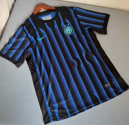 Inter Milan 2025-2026  Home Shirt