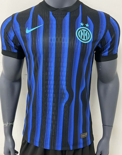 Inter Milan 2025-2026  Home Shirt