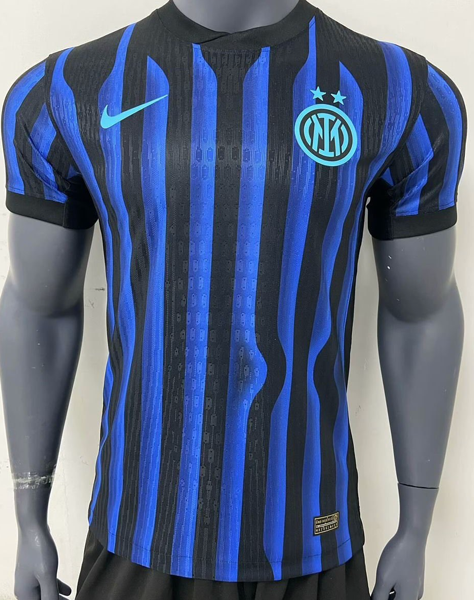 Inter Mailand 2025-2026 Heimtrikot