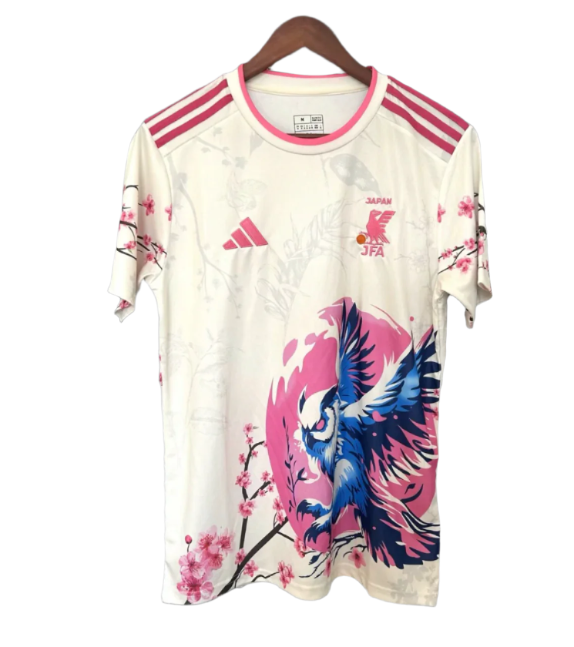 Giappone Maglia Edizione Speciale Gufo