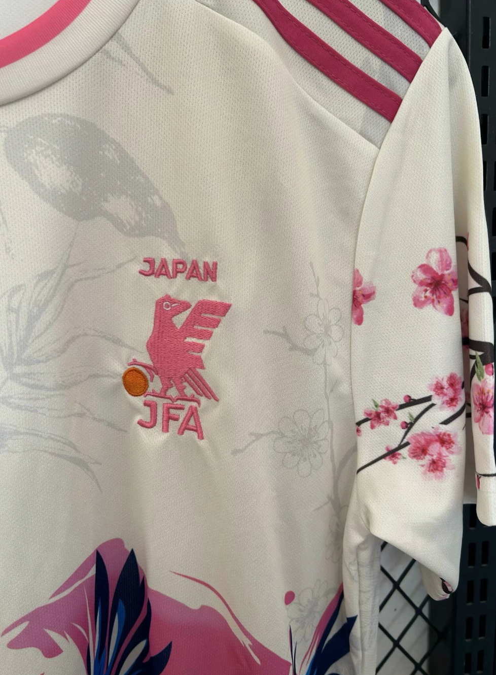 Giappone Maglia Edizione Speciale Gufo
