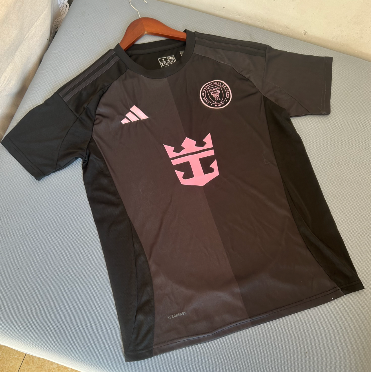 Divisa Trasferta Inter Miami 2025-2026