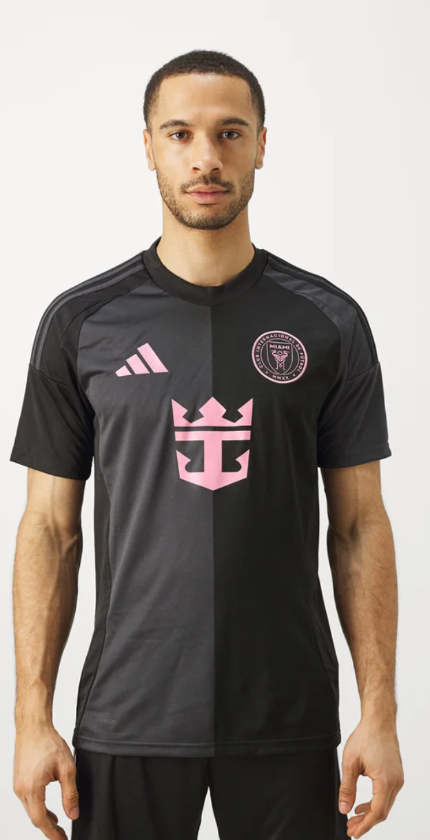 Divisa Trasferta Inter Miami 2025-2026