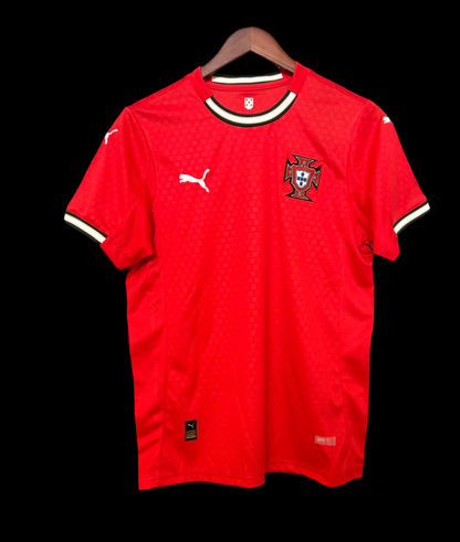 Portugal 2025-2026 Home Kit