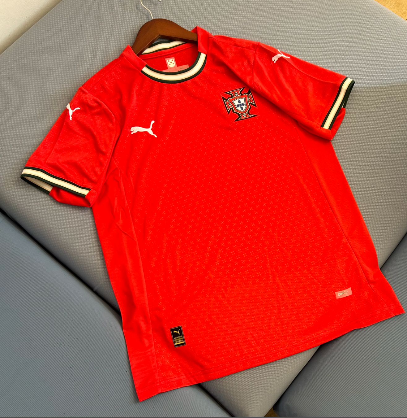 Portugal 2025-2026 Home Kit