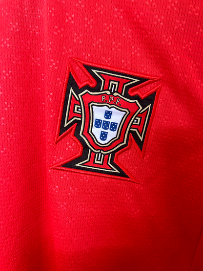 Portugal 2025-2026 Home Kit